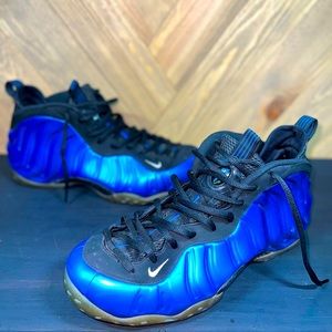 NIKE AIR FOAMPOSITE ONE XX “ROYAL”